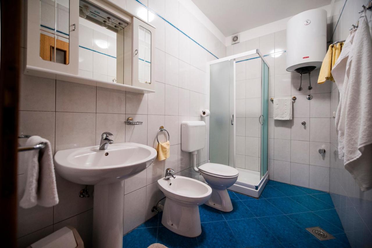 Apartments Bella B Rovinj Luaran gambar