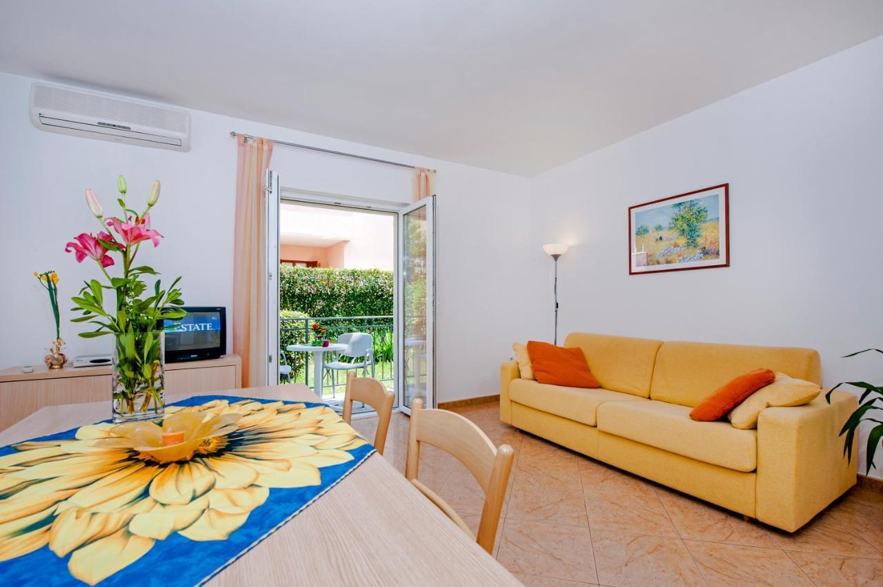 Apartments Bella B Rovinj Luaran gambar