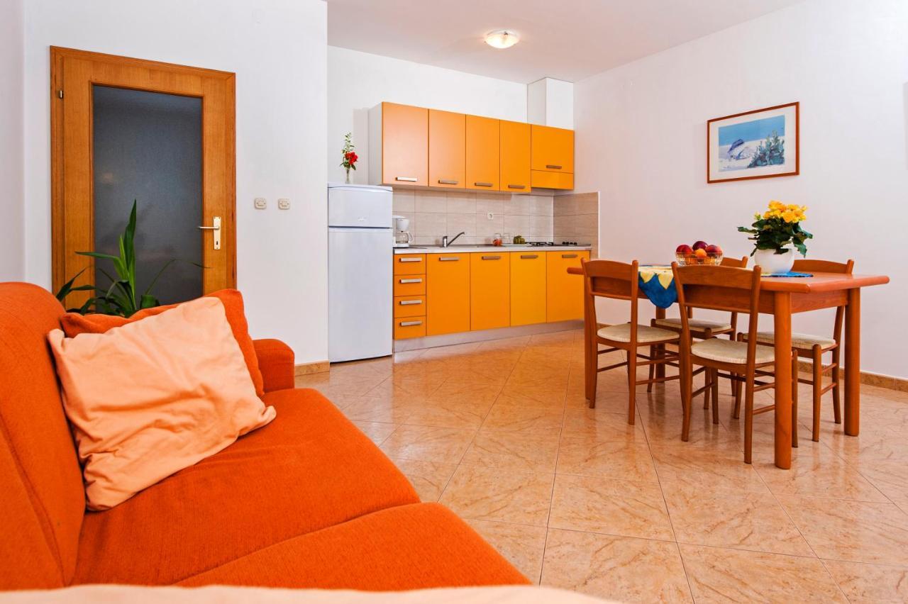 Apartments Bella B Rovinj Luaran gambar