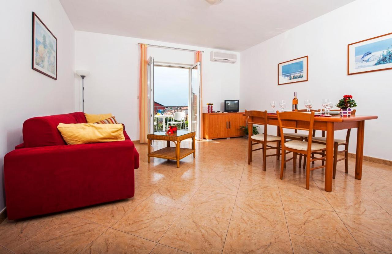Apartments Bella B Rovinj Luaran gambar