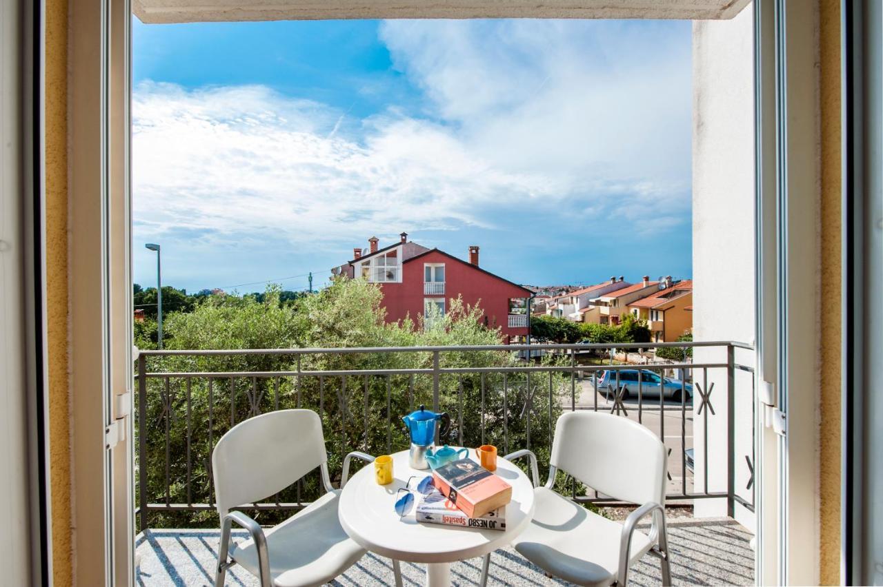 Apartments Bella B Rovinj Luaran gambar