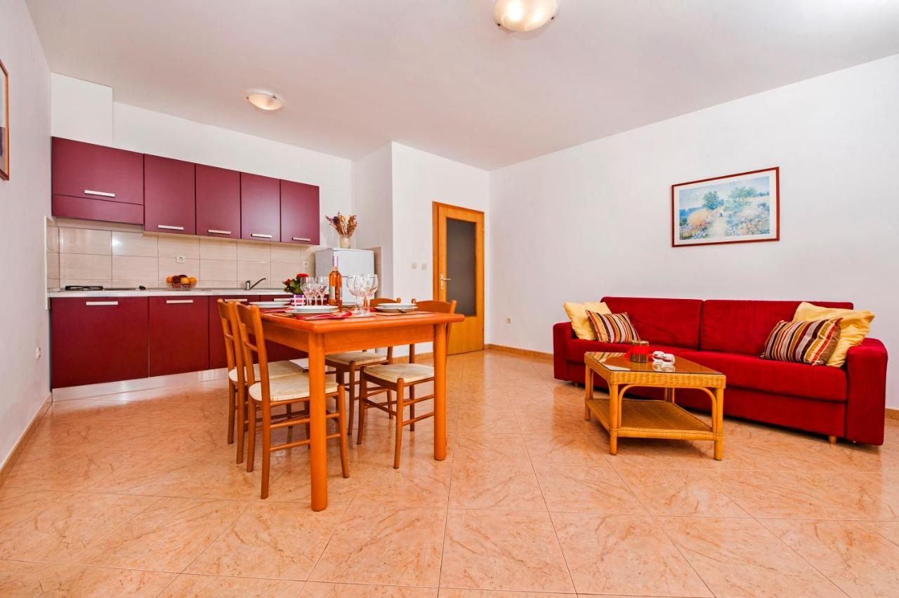 Apartments Bella B Rovinj Luaran gambar