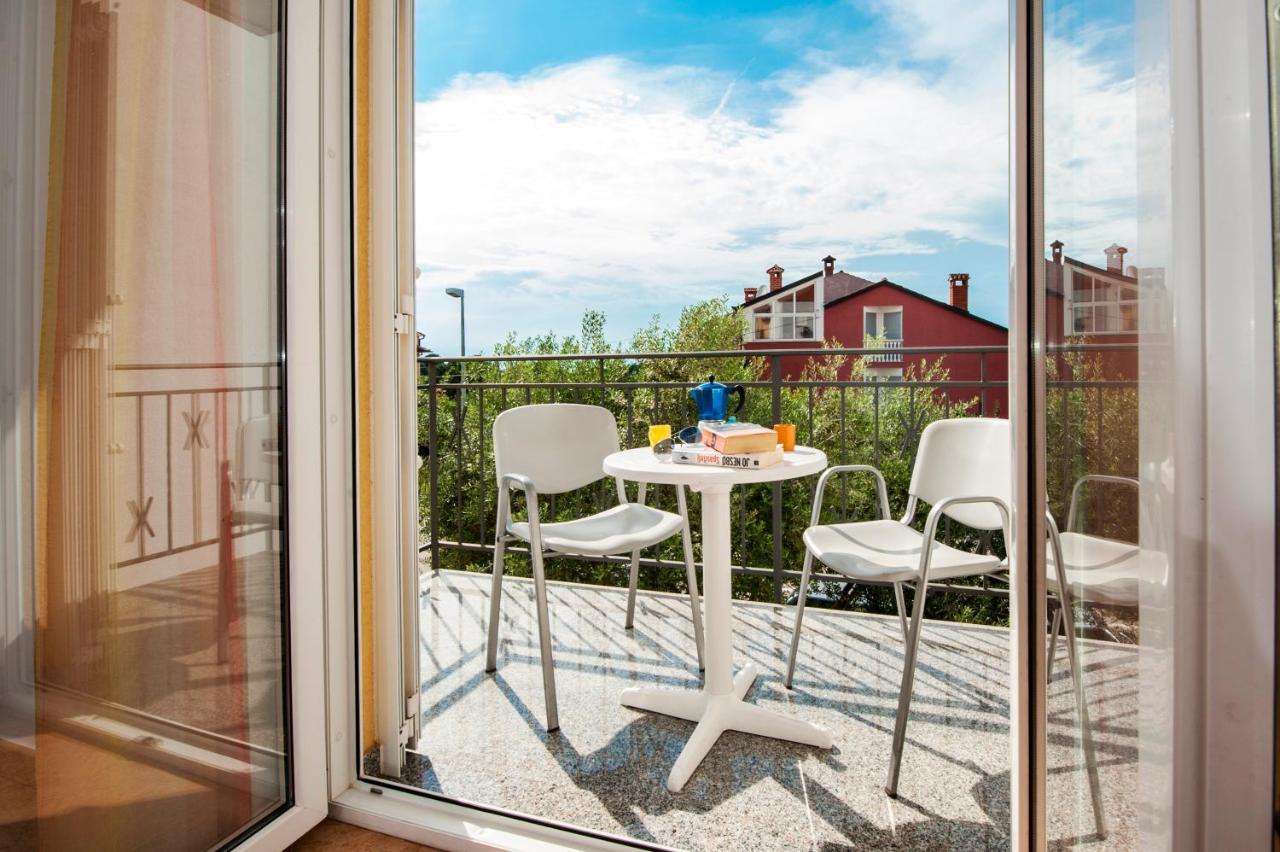 Apartments Bella B Rovinj Luaran gambar