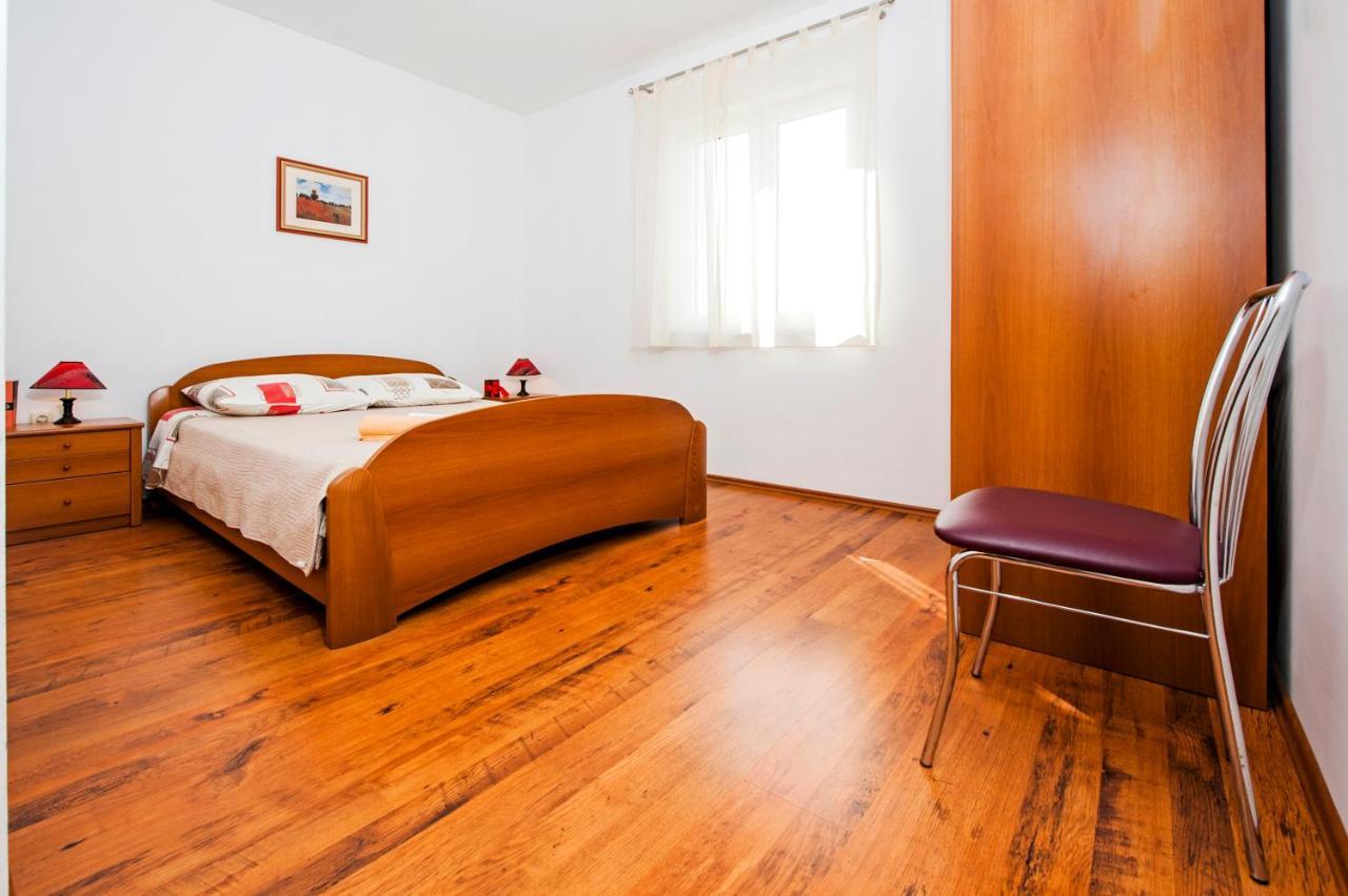 Apartments Bella B Rovinj Luaran gambar